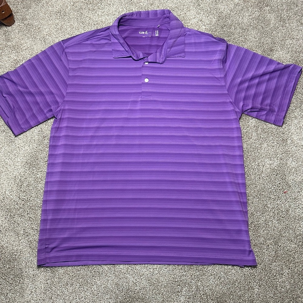 Walter Hagen Golf Polo Men’s large